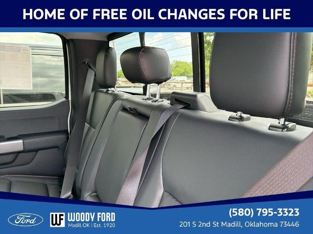 2026 Ford Super Duty F-250 SRW XL 4WD Crew Cab 6.75' Box