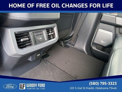 2026 Ford Super Duty F-250 SRW XL 4WD Crew Cab 6.75' Box