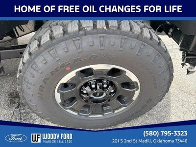 2026 Ford Super Duty F-250 SRW XL 4WD Crew Cab 6.75' Box