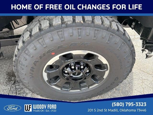 2026 Ford Super Duty F-250 SRW XL 4WD Crew Cab 6.75' Box