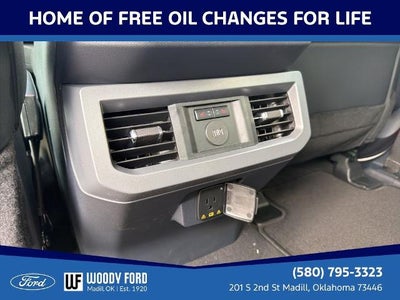 2026 Ford Super Duty F-250 SRW XL 4WD Crew Cab 6.75' Box