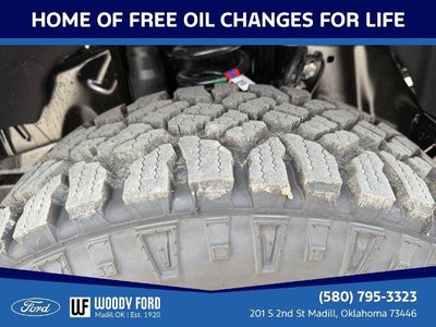 2026 Ford Super Duty F-250 SRW XL 4WD Crew Cab 6.75' Box