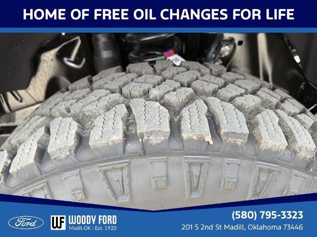 2026 Ford Super Duty F-250 SRW XL 4WD Crew Cab 6.75' Box