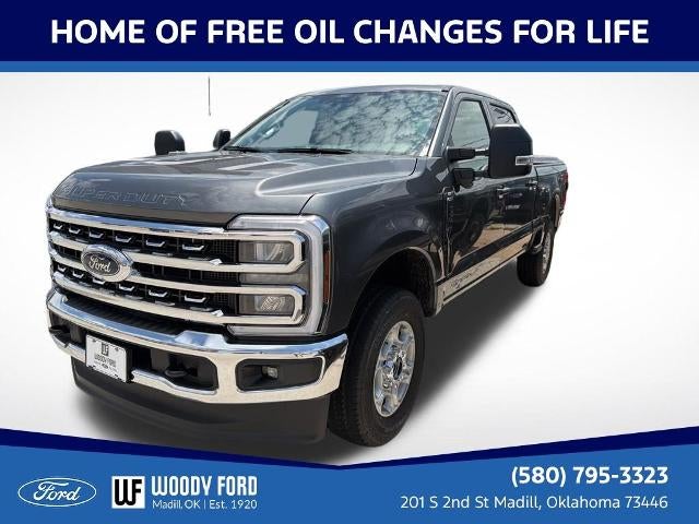 2026 Ford Super Duty F-250 SRW XLT 4WD Crew Cab 6.75' Box