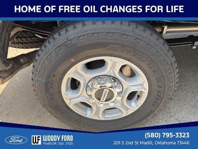 2026 Ford Super Duty F-250 SRW XLT 4WD Crew Cab 6.75' Box
