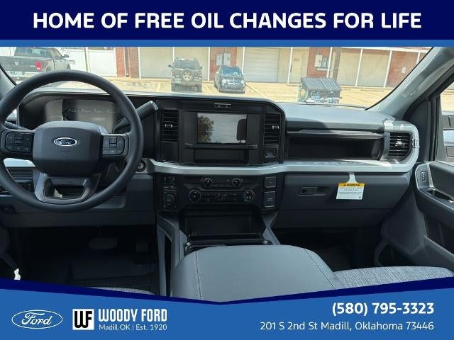 2026 Ford Super Duty F-250 SRW XLT 4WD Crew Cab 6.75' Box