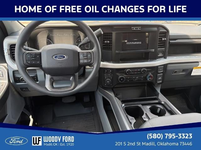 2026 Ford Super Duty F-250 SRW XLT 4WD Crew Cab 6.75' Box