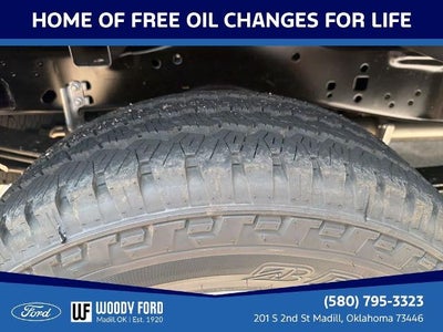 2026 Ford Super Duty F-250 SRW XLT 4WD Crew Cab 6.75' Box