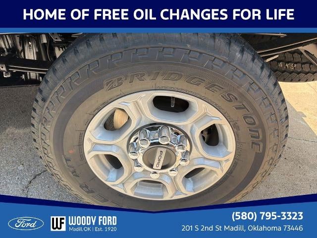 2026 Ford Super Duty F-250 SRW XLT 4WD Crew Cab 6.75' Box