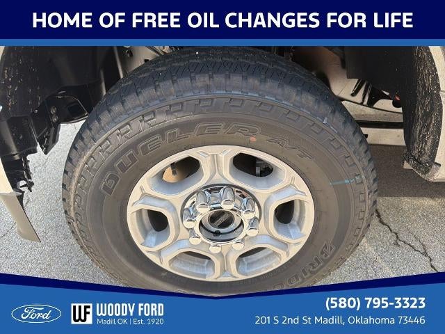 2026 Ford Super Duty F-250 SRW XLT 4WD Crew Cab 6.75' Box