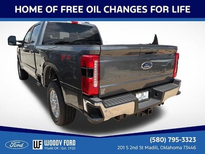 2026 Ford Super Duty F-250 SRW XLT 4WD Crew Cab 6.75' Box