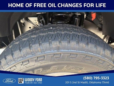 2026 Ford Super Duty F-250 SRW XLT 4WD Crew Cab 6.75' Box