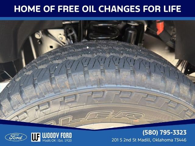 2026 Ford Super Duty F-250 SRW XLT 4WD Crew Cab 6.75' Box