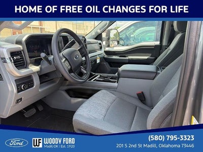 2026 Ford Super Duty F-250 SRW XLT 4WD Crew Cab 6.75' Box