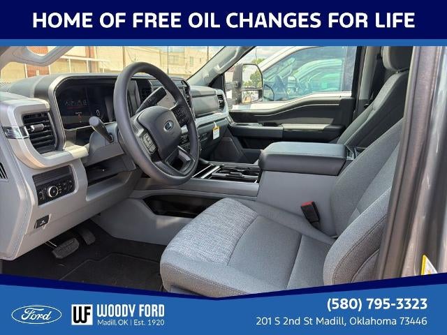 2026 Ford Super Duty F-250 SRW XLT 4WD Crew Cab 6.75' Box