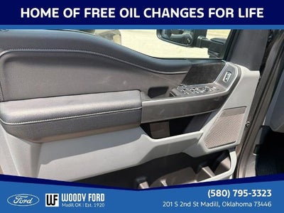 2026 Ford Super Duty F-250 SRW XLT 4WD Crew Cab 6.75' Box