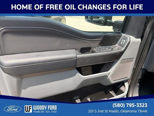2026 Ford Super Duty F-250 SRW XLT 4WD Crew Cab 6.75' Box