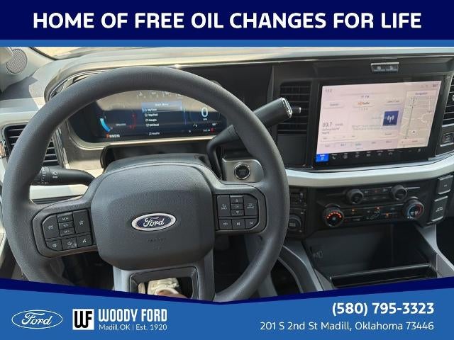 2026 Ford Super Duty F-250 SRW XLT 4WD Crew Cab 6.75' Box