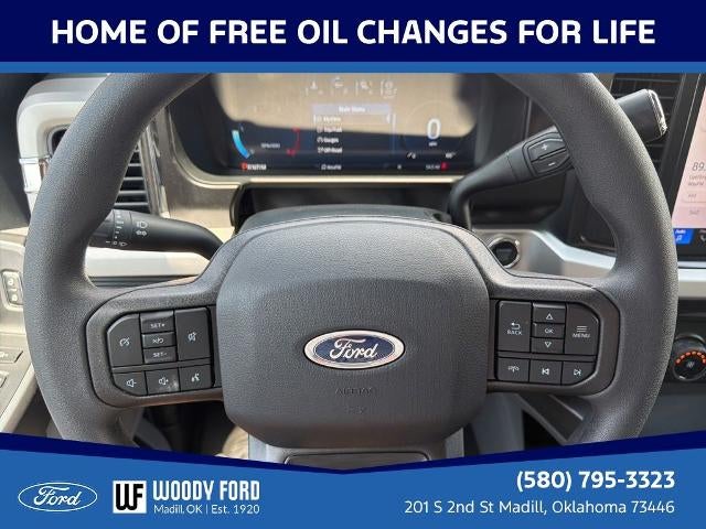 2026 Ford Super Duty F-250 SRW XLT 4WD Crew Cab 6.75' Box