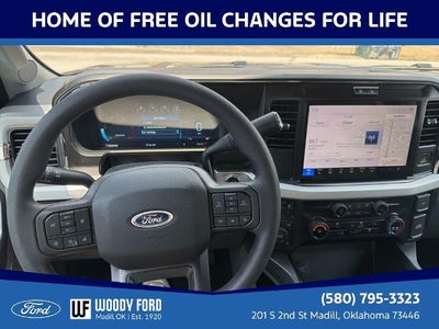2026 Ford Super Duty F-250 SRW XLT 4WD Crew Cab 6.75' Box