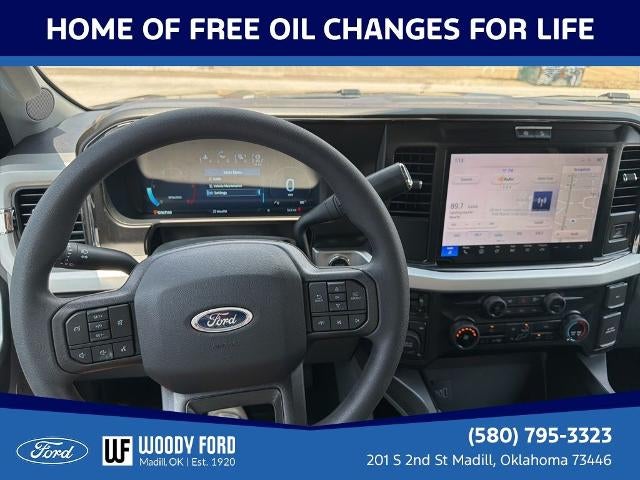 2026 Ford Super Duty F-250 SRW XLT 4WD Crew Cab 6.75' Box