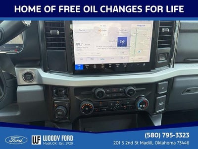 2026 Ford Super Duty F-250 SRW XLT 4WD Crew Cab 6.75' Box