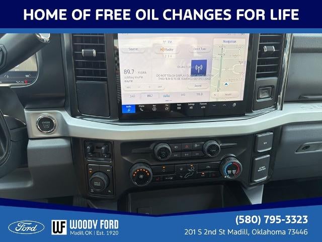 2026 Ford Super Duty F-250 SRW XLT 4WD Crew Cab 6.75' Box