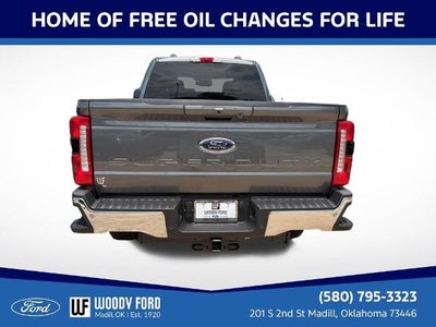 2026 Ford Super Duty F-250 SRW XLT 4WD Crew Cab 6.75' Box