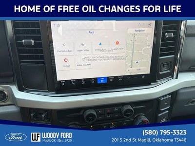 2026 Ford Super Duty F-250 SRW XLT 4WD Crew Cab 6.75' Box