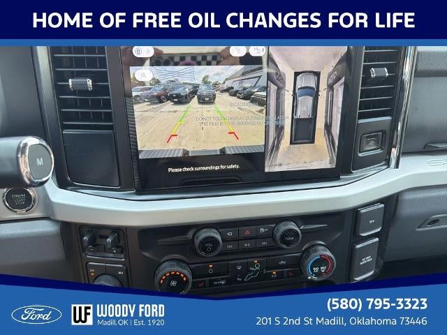 2026 Ford Super Duty F-250 SRW XLT 4WD Crew Cab 6.75' Box