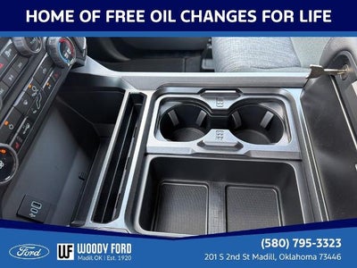 2026 Ford Super Duty F-250 SRW XLT 4WD Crew Cab 6.75' Box