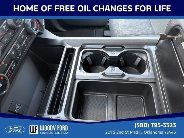 2026 Ford Super Duty F-250 SRW XLT 4WD Crew Cab 6.75' Box