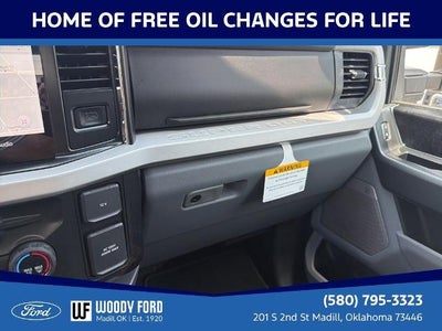 2026 Ford Super Duty F-250 SRW XLT 4WD Crew Cab 6.75' Box