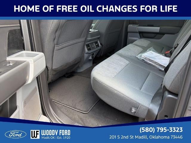 2026 Ford Super Duty F-250 SRW XLT 4WD Crew Cab 6.75' Box