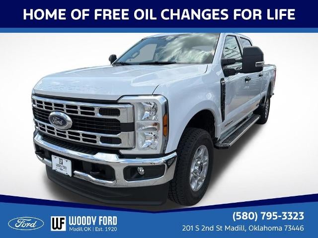 2026 Ford Super Duty F-250 SRW XLT 4WD Crew Cab 6.75' Box