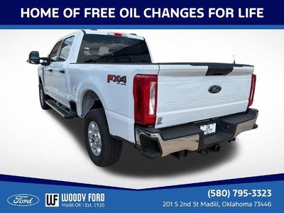 2026 Ford Super Duty F-250 SRW XLT 4WD Crew Cab 6.75' Box
