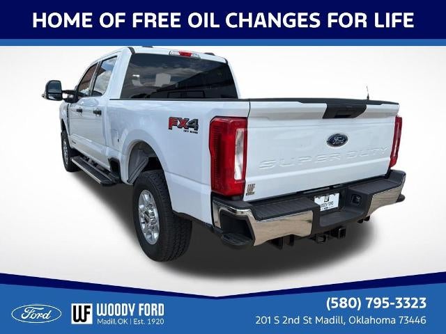 2026 Ford Super Duty F-250 SRW XLT 4WD Crew Cab 6.75' Box