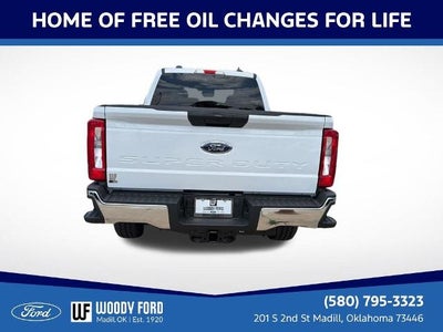 2026 Ford Super Duty F-250 SRW XLT 4WD Crew Cab 6.75' Box