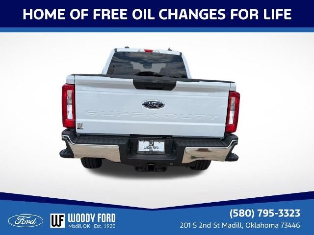 2026 Ford Super Duty F-250 SRW XLT 4WD Crew Cab 6.75' Box