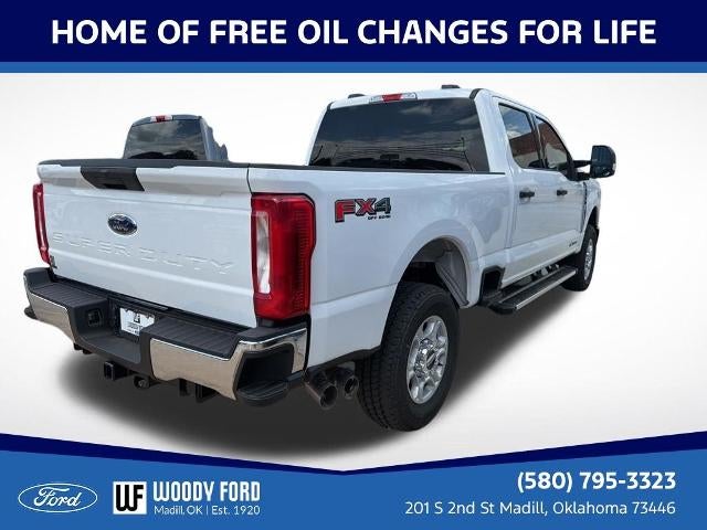 2026 Ford Super Duty F-250 SRW XLT 4WD Crew Cab 6.75' Box