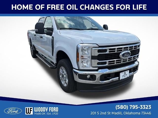 2026 Ford Super Duty F-250 SRW XLT 4WD Crew Cab 6.75' Box