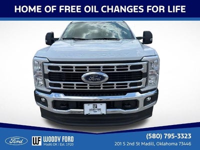 2026 Ford Super Duty F-250 SRW XLT 4WD Crew Cab 6.75' Box