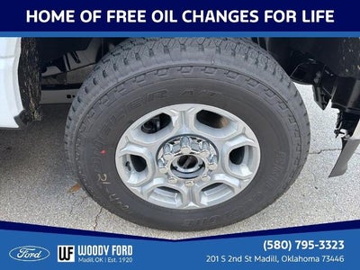 2026 Ford Super Duty F-250 SRW XLT 4WD Crew Cab 6.75' Box