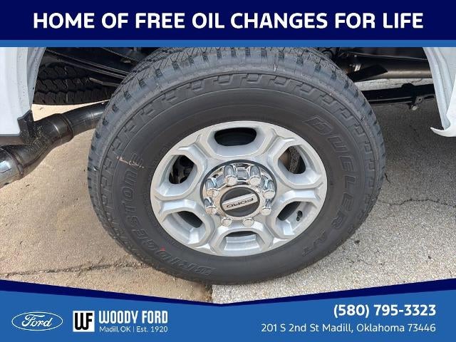 2026 Ford Super Duty F-250 SRW XLT 4WD Crew Cab 6.75' Box