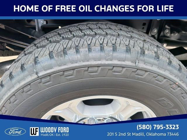 2026 Ford Super Duty F-250 SRW XLT 4WD Crew Cab 6.75' Box