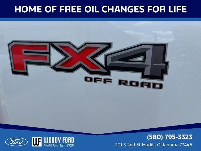 2026 Ford Super Duty F-250 SRW XLT 4WD Crew Cab 6.75' Box