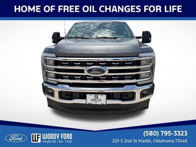 2026 Ford Super Duty F-250 SRW XLT 4WD Crew Cab 6.75' Box