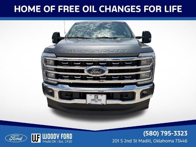 2026 Ford Super Duty F-250 SRW XLT 4WD Crew Cab 6.75' Box