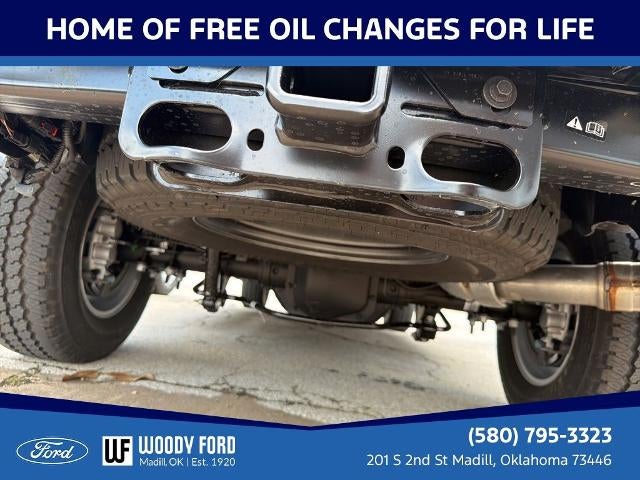 2026 Ford Super Duty F-250 SRW XLT 4WD Crew Cab 6.75' Box
