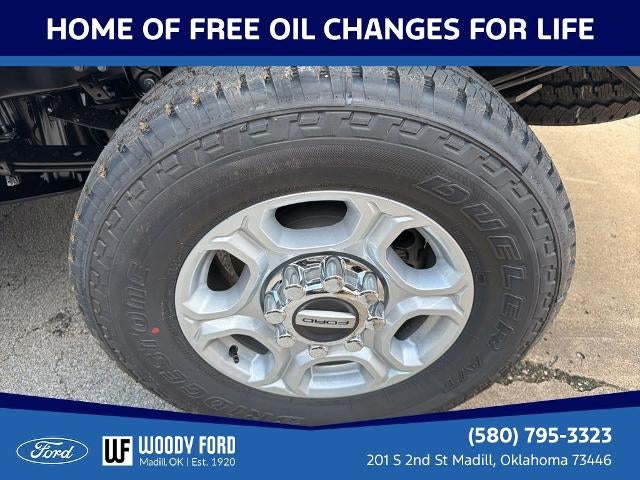 2026 Ford Super Duty F-250 SRW XLT 4WD Crew Cab 6.75' Box
